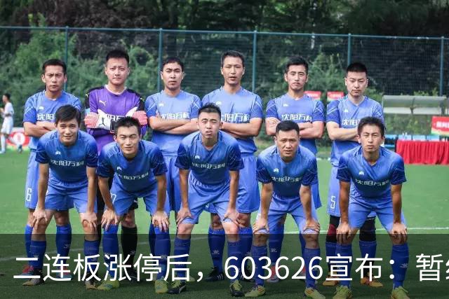 二连板涨停后，603626宣布：暂缓重要收购！