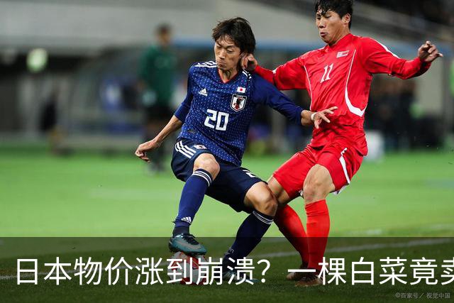 日本物价涨到崩溃？一棵白菜竟卖到42元人民币！结果日元还在贬值
